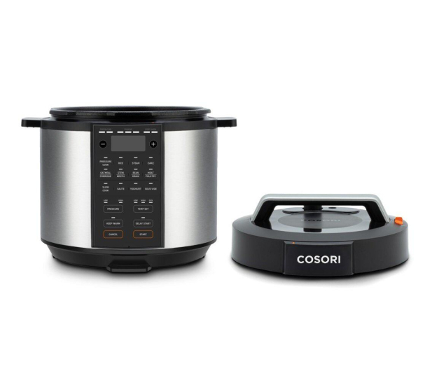 Cosori Szybkowar Pressure Cooker 5,7 litra - 1293935 - zdjęcie 3